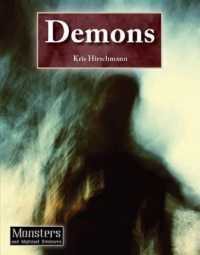 Demons (Monsters and Mythical Creatures) （Library Binding）