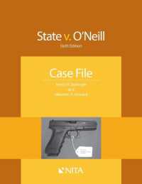 State v. O'Neill: Case File (NITA") （6TH）