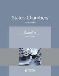 State v. Chambers: Case File (NITA") （2ND）
