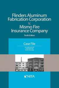 Flinders Aluminum Fabrication Corporation v. Mismo Fire Insurance Company : Case File (Nita)