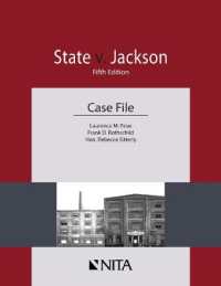 State v. Jackson : Case File (Nita)
