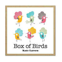 Box of Birds Greengift Notes