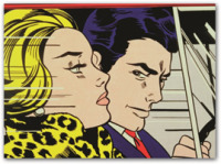 Roy Lichtenstein （NCR）