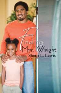 Finding Mrs. Wright -- Paperback / softback