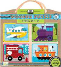Ready, Set, Go (Green Start Wooden Puzzles) （PZZL）