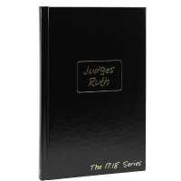 Judges and Ruth (The 17:18 Series - Journibles)