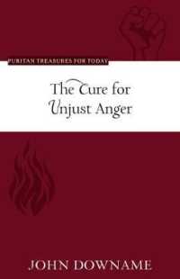 Cure for Unjust Anger, the