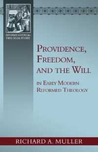 Providence, Freedom, and the Will