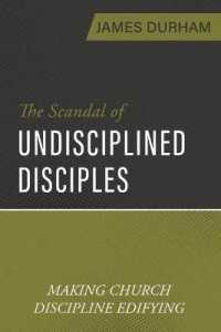 Scandal of Undisciplined Disciples, the