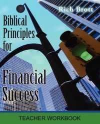 Biblical Principles for Financial Success : Teacher Workbook