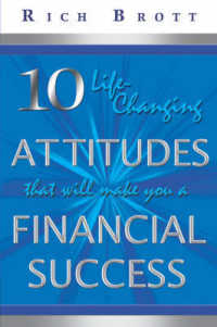 10 Life-Changing Attitudes That Will Make You a Financial Success!