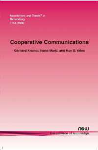 Cooperative Communications (Foundations and Trends® in Networking)