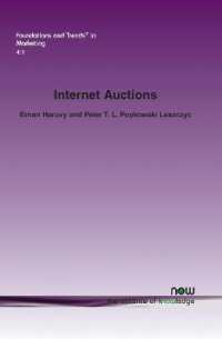 Internet Auctions (Foundations and Trends® in Marketing)