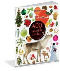 Eyelike Christmas : 400 Reusable Stickers Inspired by Nature （STK）