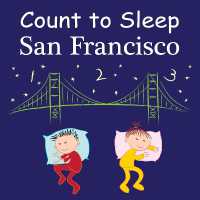 Count to Sleep San Francisco (Count to Sleep) （Board Book）