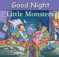 Good Night Little Monsters (Good Night Our World) （Board Book）