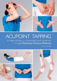 Acupoint Tapping : A Natural Way for Prevention and Treatment through Traditional Chinese Medicine