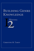 Building Genre Knowledge (Second Language Writing")