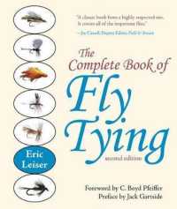 The Complete Book of Fly Tying （2ND）
