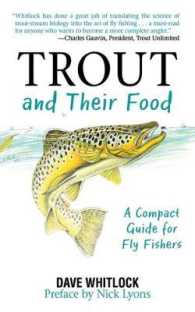 Trout and Their Food : A Complete Guide for Fly Fishermen