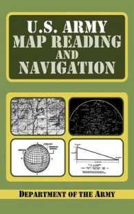 U.s. Army Map Reading and Navigation （Original）