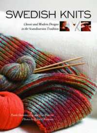 Swedish Knits : Classic and Modern Designs in the Scandinavian Tradition