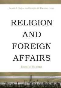 Religion and Foreign Affairs : Essential Readings