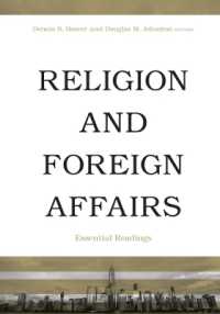 Religion and Foreign Affairs : Essential Readings