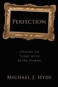 Perfection : Coming to Terms with Being Human