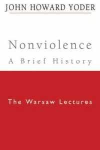 Nonviolence - a Brief History : The Warsaw Lectures