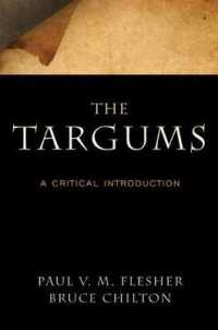 The Targums : A Critical Introduction