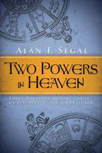 Two Powers in Heaven : Early Rabbinic Reports about Christianity and Gnosticism (Library of Early Christology)