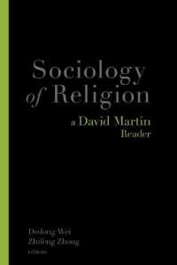 Sociology of Religion : A David Martin Reader