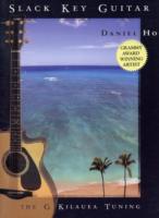 Slack Key Guitar : The G Kilauea Tuning （1ST）