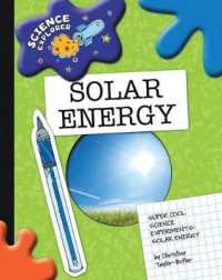 Solar Energy (Explorer Library: Science Explorer) （Library Binding）
