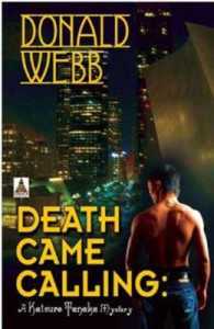 Death Came Calling (Katsuro Tanaka Mystery)