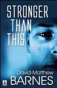 Stronger than This