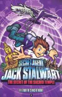 Secret Agent Jack Stalwart : Book 5: the Secret of the Sacred Temple: Cambodia :