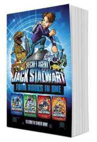 Secret Agent Jack Stalwart : The Escape of the Deadly Dinosaur/The Search for the Sunken Treasure/The Mystery of the Mona Lisa/The Caper of the Crown