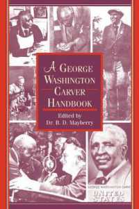 A George Washington Carver Handbook