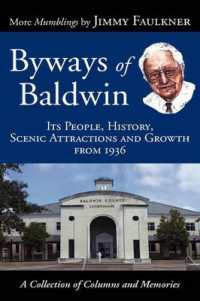 Byways of Baldwin : Its People, History, Scenic Attractions and Growth from 1936