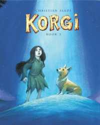Korgi Book 2: the Cosmic Collector (Korgi)