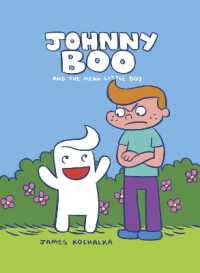 Johnny Boo and the Mean Little Boy (Johnny Boo Book 4) (Johnny Boo)