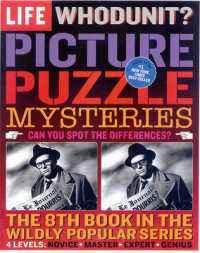 Life Picture Puzzle Mysteries