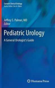Pediatric Urology : A General Urologist's Guide (Current Clinical Urology)