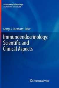 Immunoendocrinology : Scientific and Clinical Aspects (Contemporary Endocrinology)