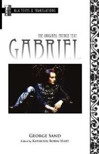 Gabriel (Texts and Translations 28)