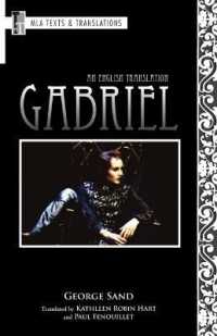 Gabriel (Texts and Translations 28)