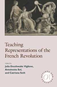 Teaching Representations of the French Revolution (Options for Teaching)