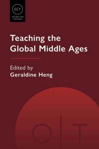 Teaching the Global Middle Ages (Options for Teaching)